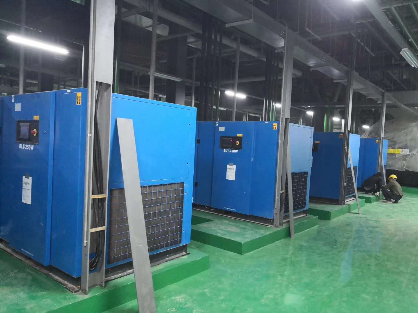 博萊特空壓機(jī)汽摩配行業(yè)應(yīng)用案例