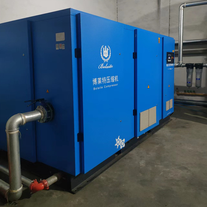 博萊特空壓機(jī)在污水處理企業(yè)中的應(yīng)用